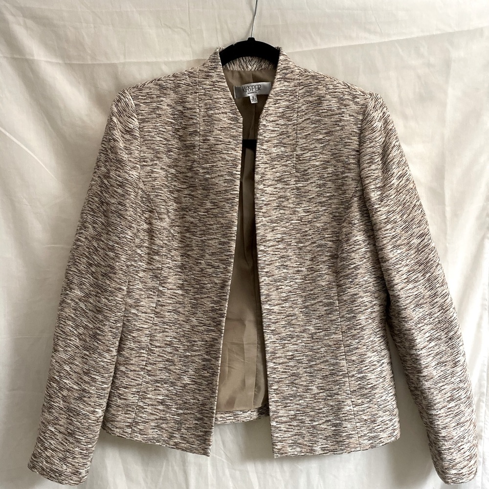 Kasper Size 8 Blazer